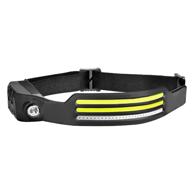 фонарь налобный аккумуляторный с type-c