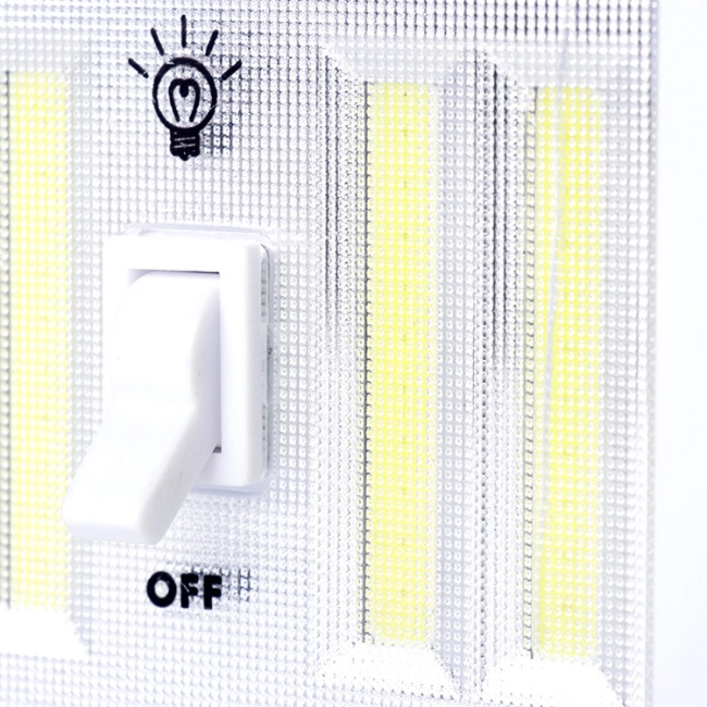 магнитный настенный светильник от батареек