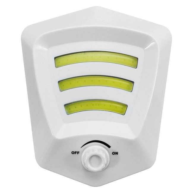 світильник на батарейках настінний