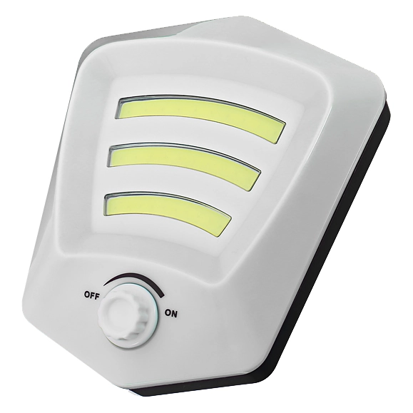 настінний світильник від батарейок