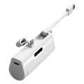 міні power bank з type-c