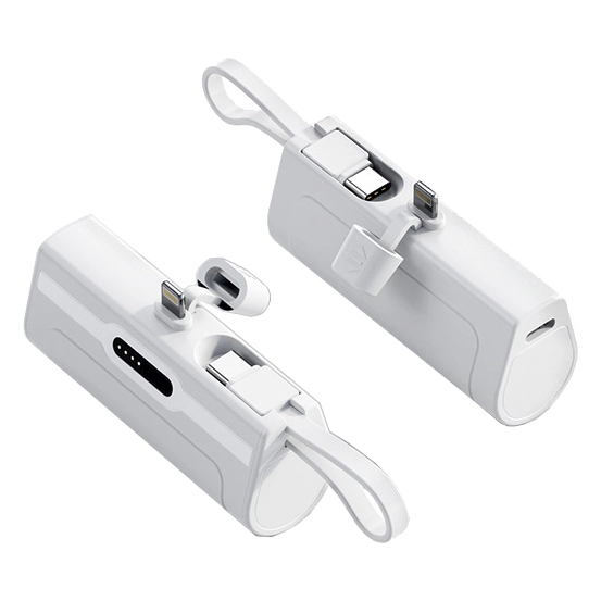 міні повербанк з type-c