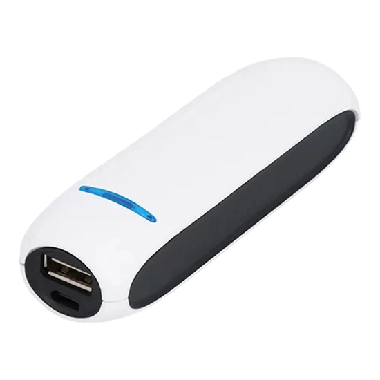 зовнішній акумулятор 2600 mah