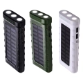powerbank з ліхтариком 20000 mah