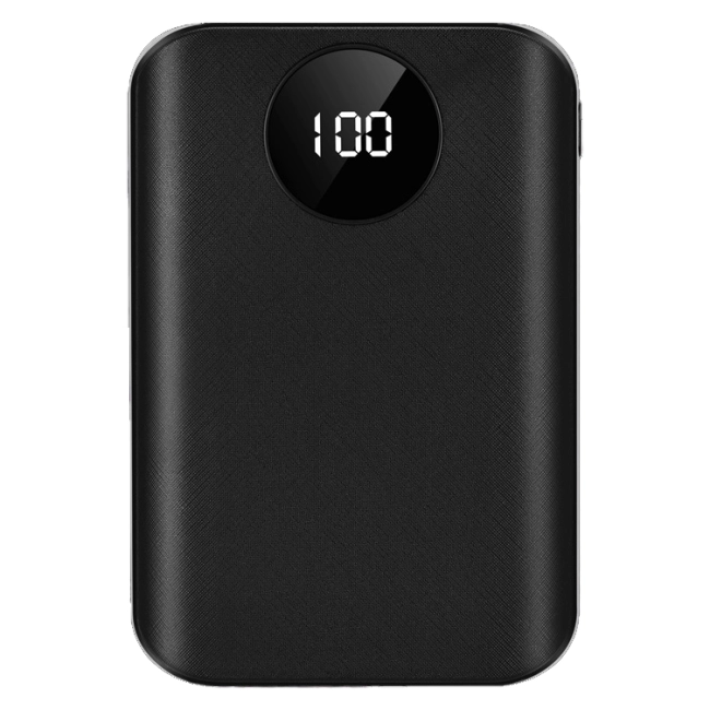 внешний аккумулятор на аккумуляторах 18650