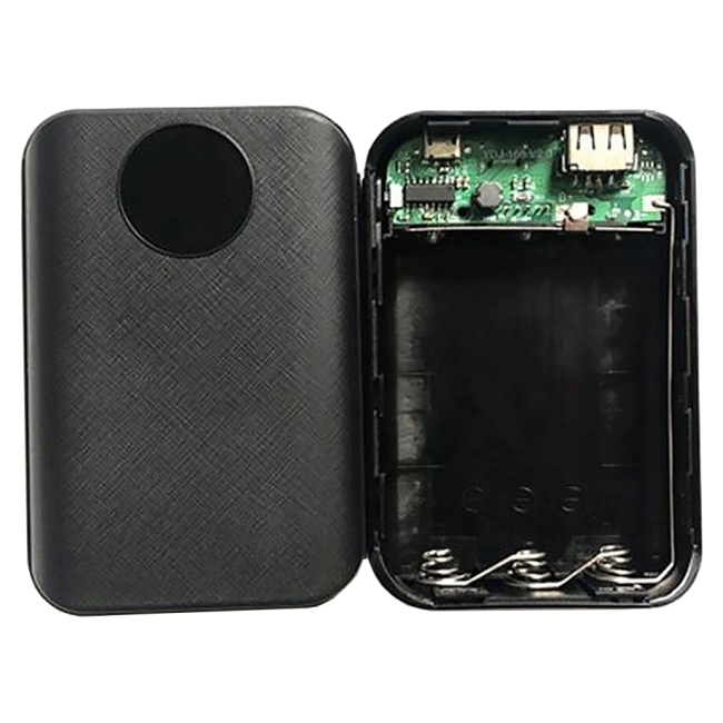 внешний аккумулятор на аккумуляторах 18650 для телефона