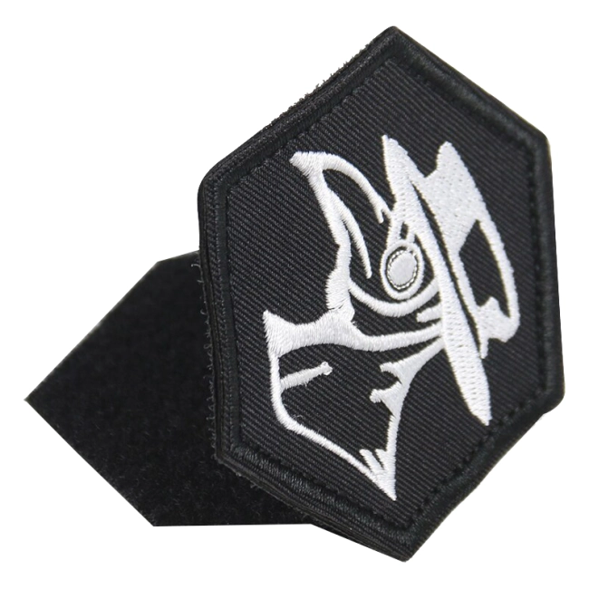 купити нашивку чумний лікар