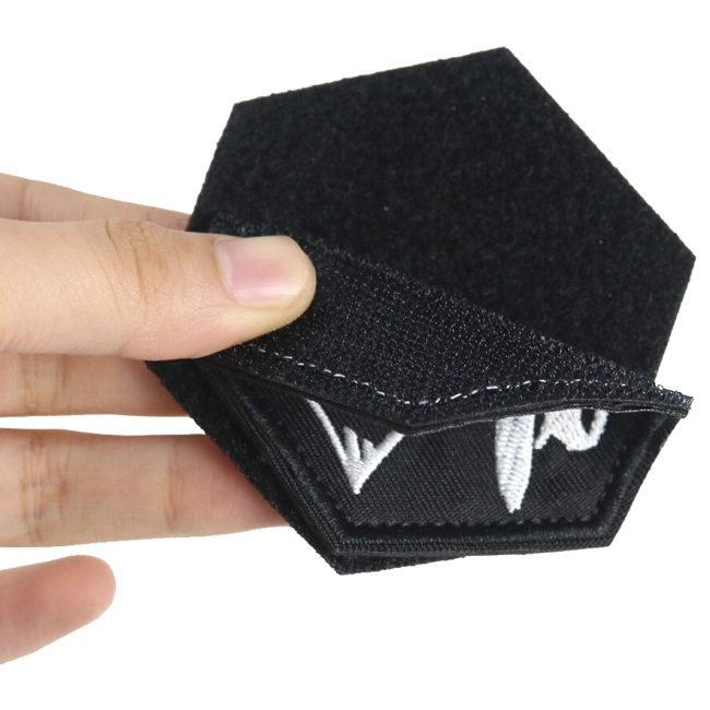 шеврон чумний лікар на липучці