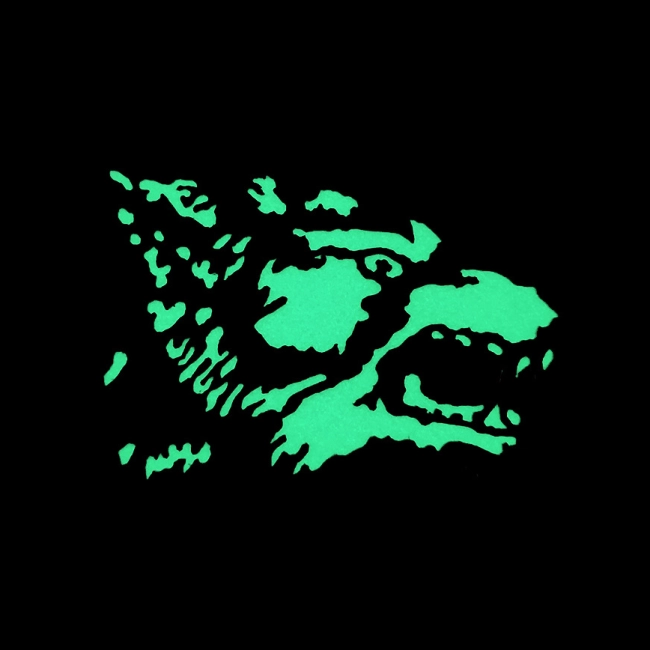 тактичний патч на липучці