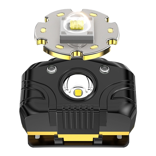 фонарь налобный led аккумуляторный