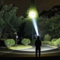 светодиодный led usb фонарь налобный