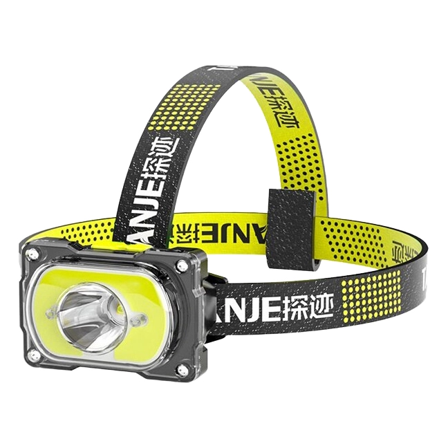 аккумуляторный налобный фонарь usb светодиодный