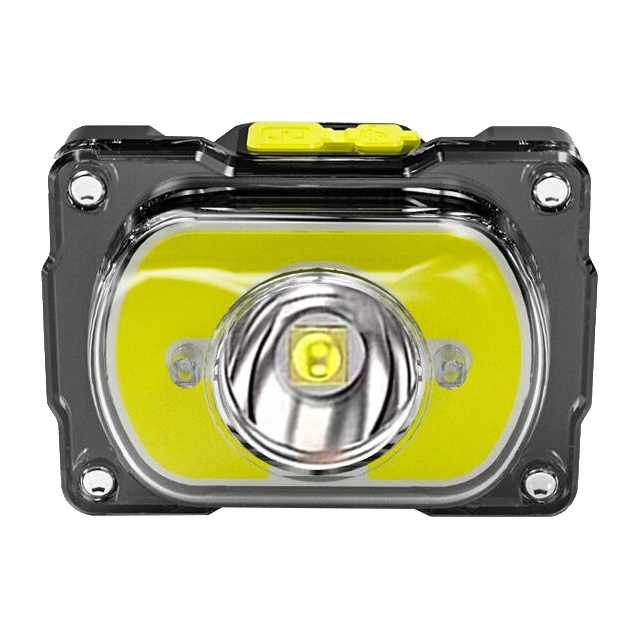 светодиодный фонарь налобный usb с аккумулятором