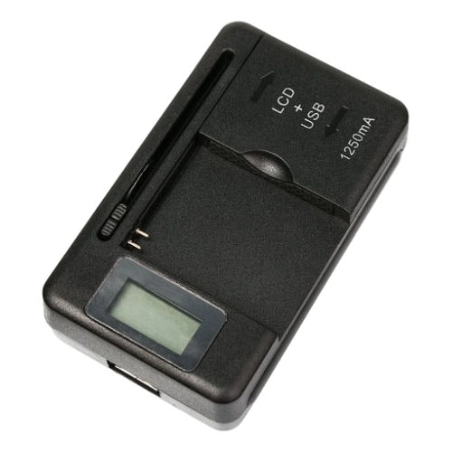 заряджання для акумулятора телефону