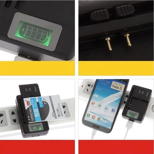 заряджання для акумулятора телефону