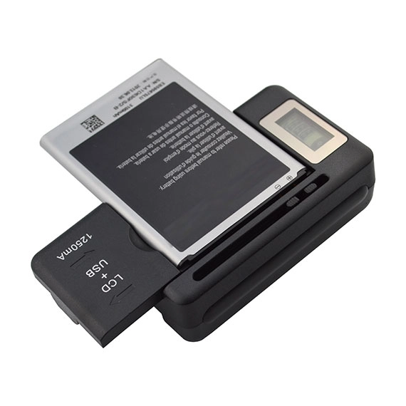 заряджання акумулятора телефону