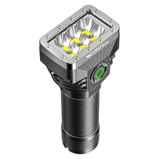 фонарь с usb led