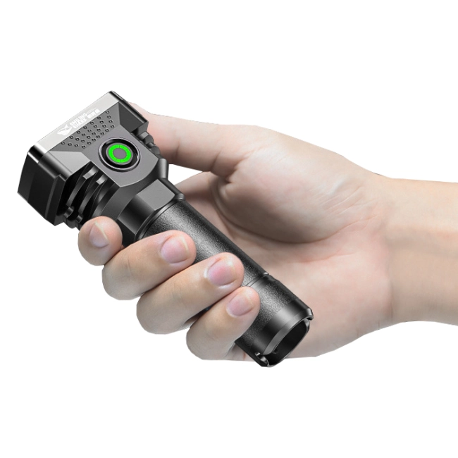 фонарь ручной с usb