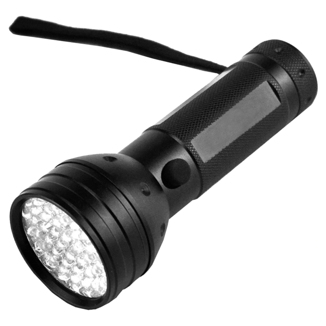 ультрафиолетовый led фонарик