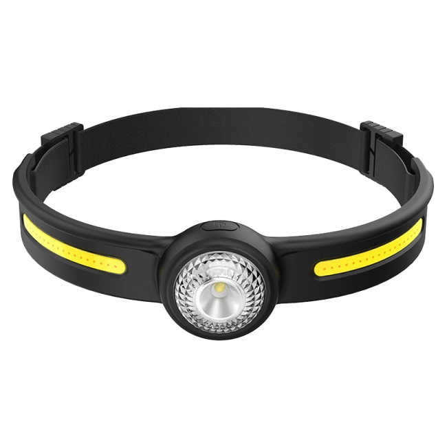 налобный фонарь с type-c