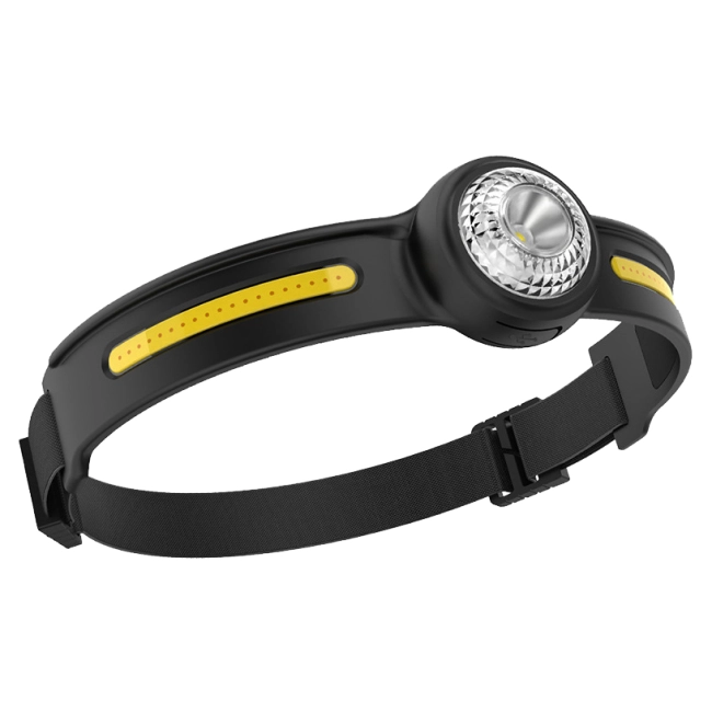 налобный фонарь светодиодный с type-c