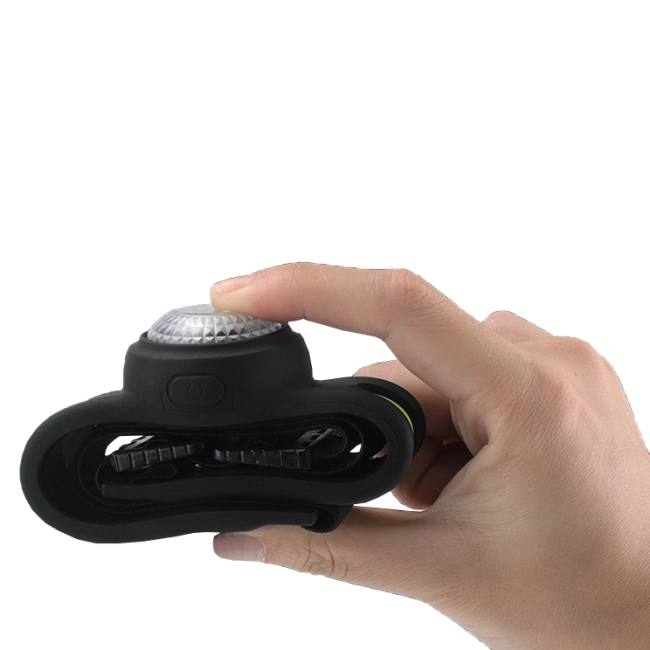 налобный фонарь с зарядкой type c