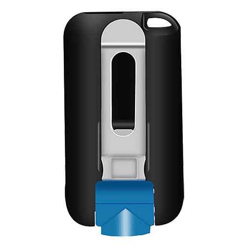 фонарик с поворотной головкой