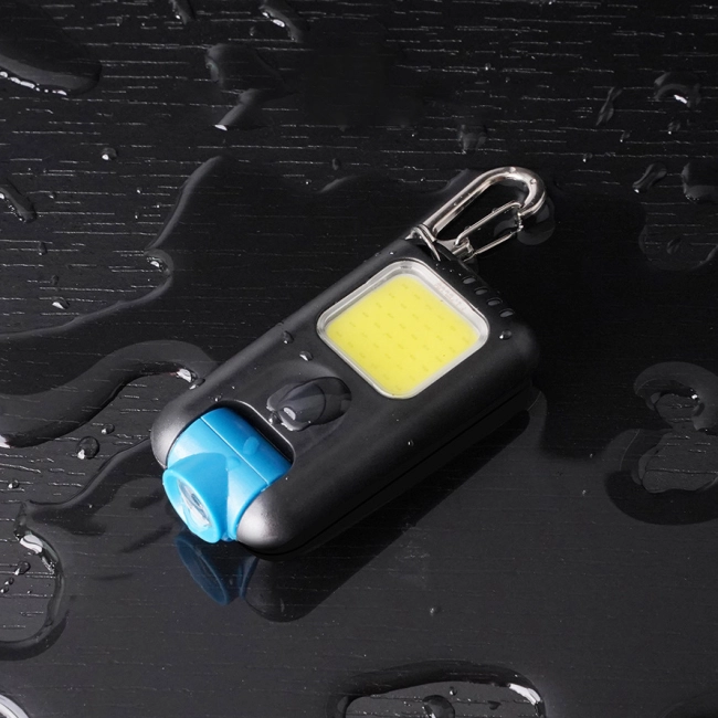 фонарик led поворотный