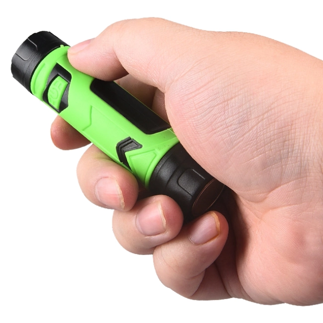 светильник с креплением на шею