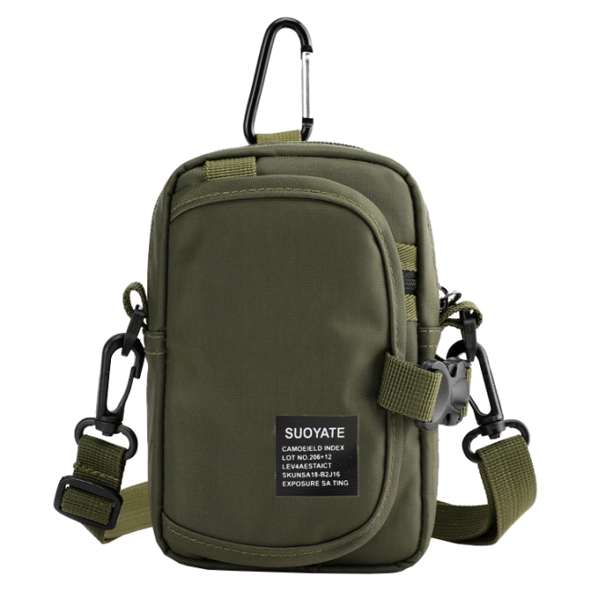 тактична сумка-месенджер на пояс