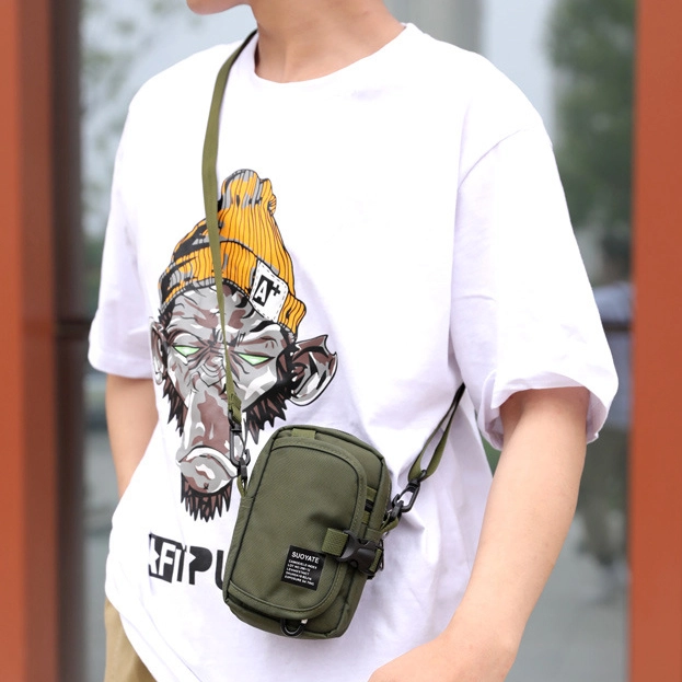 тактична сумка-месенджер на ремінь