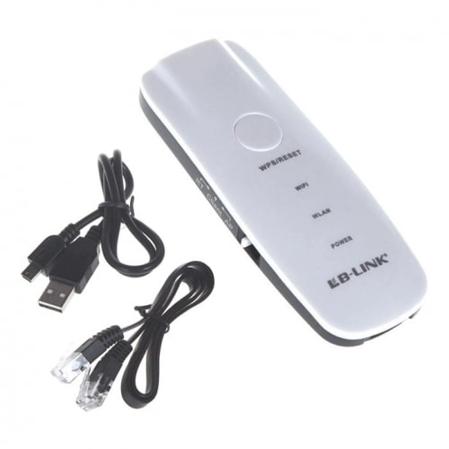 USB WiFi роутер