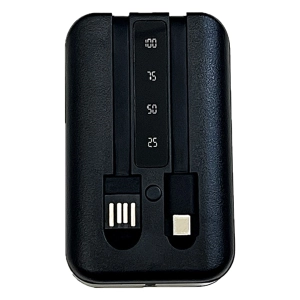 внешний аккумулятор на аккумуляторах 21700