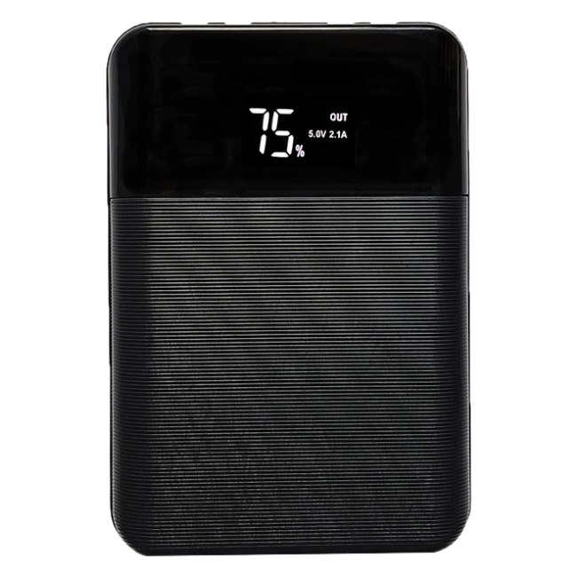 power bank на 18650 акумуляторах для телефону