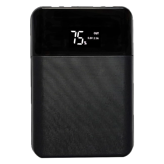 power bank на 18650 аккумуляторах для телефона