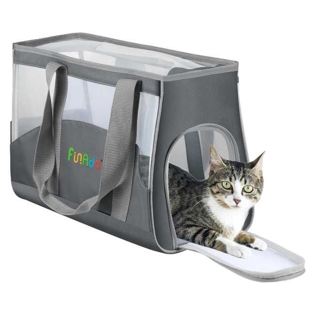 сумка-переноска для котів та собак