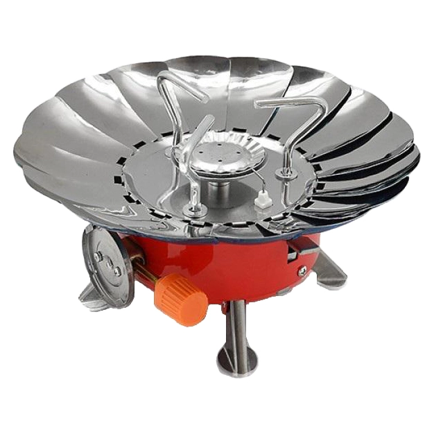 газова плита портативна