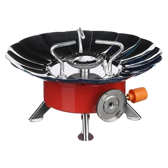 газовий пальник портативний