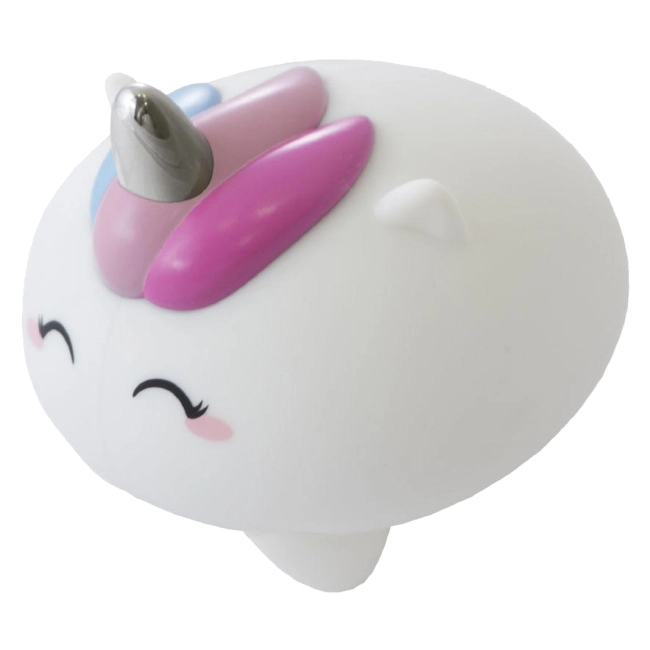 ночник мягкий с единорогом