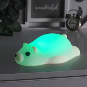 ночник мишка