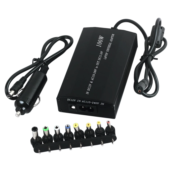 зарядка автомобильная для ноутбука от прикуривателя