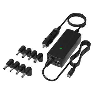 зарядка автомобильная к ноутбуку от прикуривателя