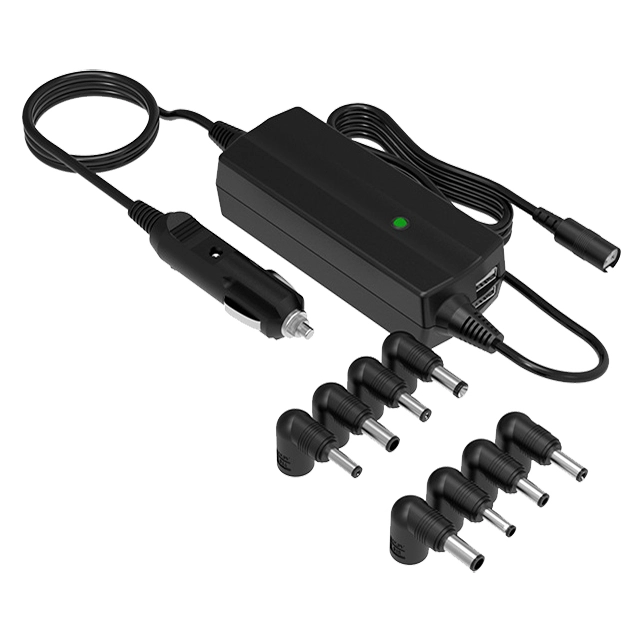 зарядка к ноутбуку в автомобиль от прикуривателя