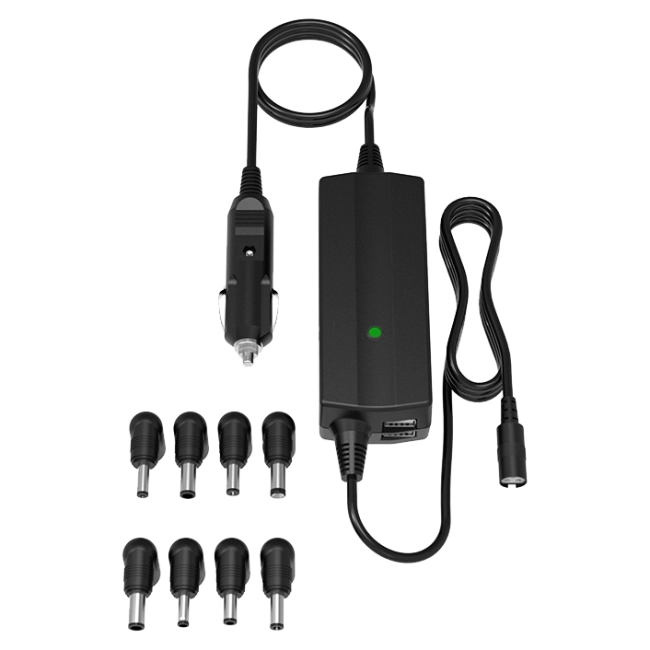 зарядка к ноутбуку для автомобиля от прикуривателя