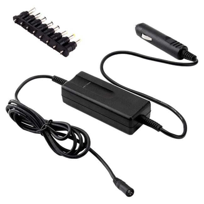 зарядка автомобільна для ноутбука