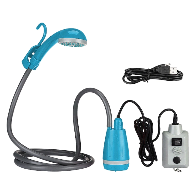 купить душевую лейку с насосом