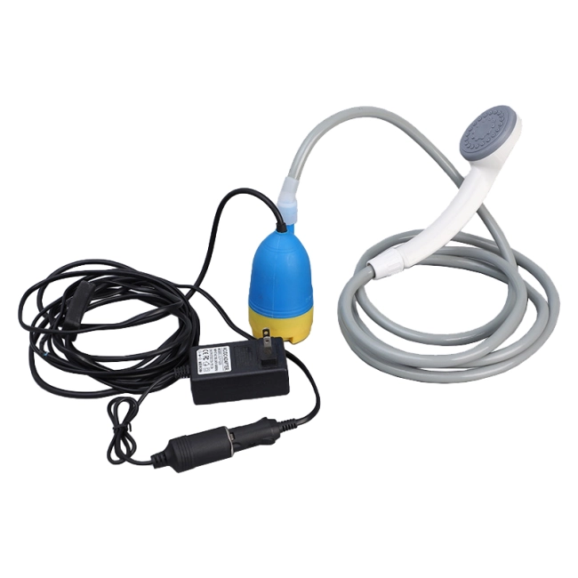 лейка душевая с насосом