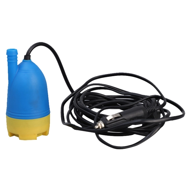 душевая портативная лейка с насосом