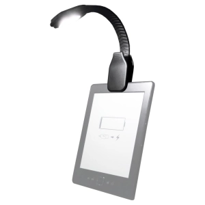 Фонарик для книги электронной с гибкой ножкой фонарик для книги электронной