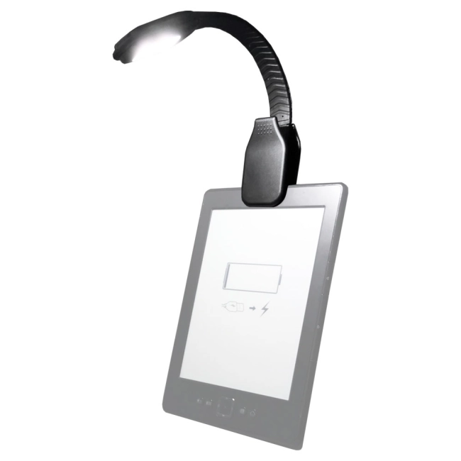 ліхтарик для книги електронної